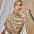 AP ZAHRA ERMINE (SHAWL)